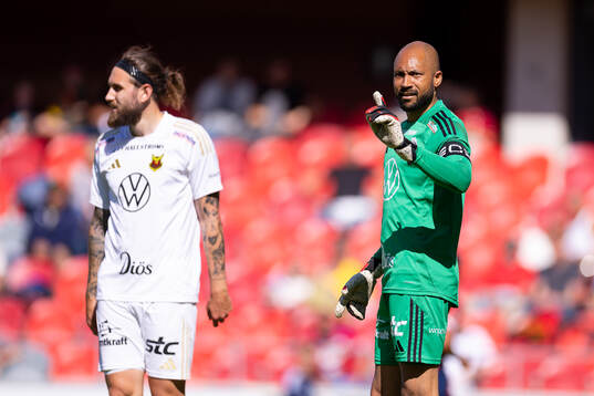 Östersunds Aly Keita