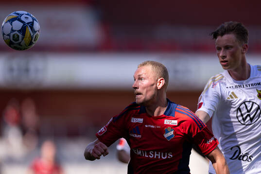 Östers Adam Bergmark Wiberg
