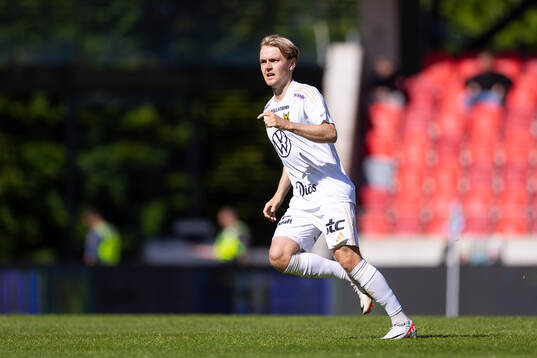Östersunds Simon Marklund