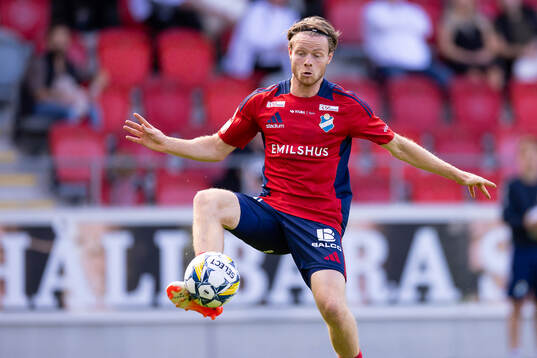 Östers Daniel Ljung