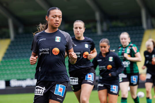 Varbergs Matilda Mårtensson