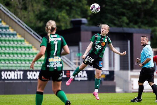 Varbergs Kellie Leppänen