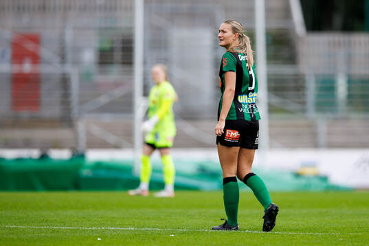 Varbergs Molly Qvarford