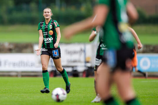 Varbergs Molly Qvarford