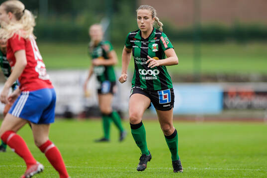 Varbergs Ellen Heurlin