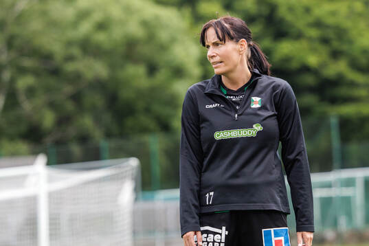 Varbergs Lisa Johnsson