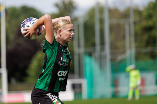 Varbergs Julia Hallberg
