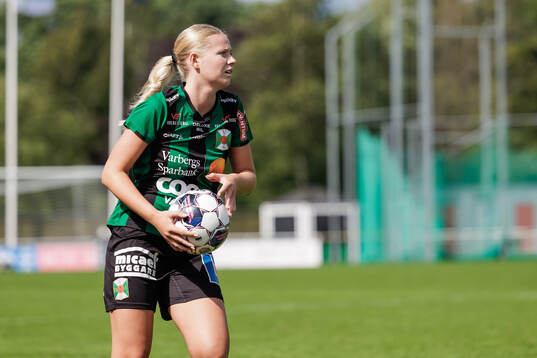 Varbergs Julia Hallberg