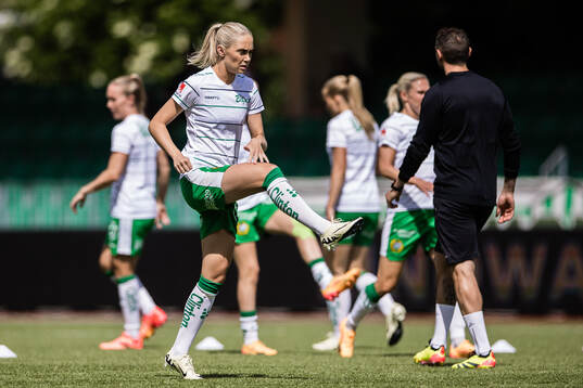 Hammarbys Alice Carlsson
