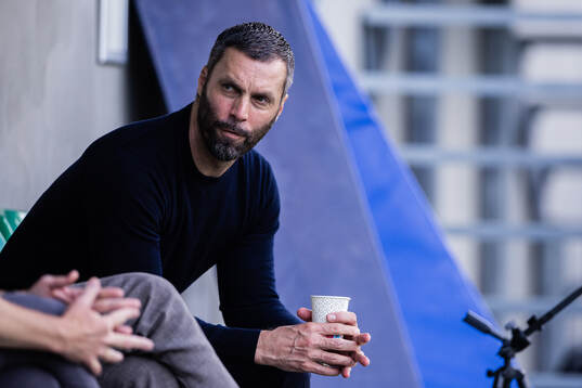 Hammarbys sportchef Johan Lager