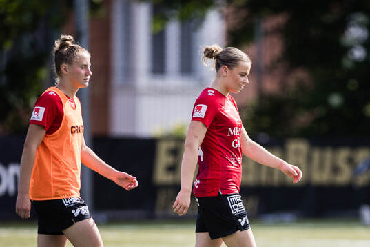 Trelleborgs spelare deppar