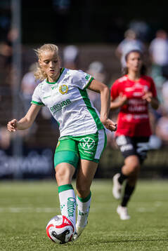 Hammarbys Smilla Holmberg