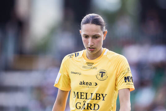 Trelleborgs målvakt Somea Polozen
