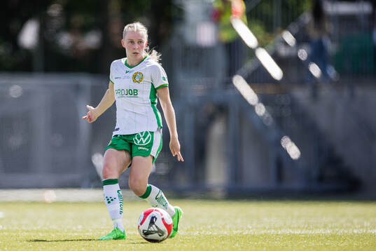 Hammarbys Emilie Joramo