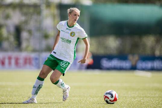 Hammarbys Thea Sørbo