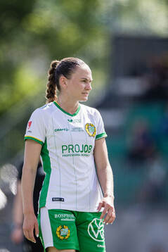 Hammarbys Vilde Hasund