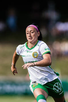 Hammarbys Katrina Guillou