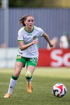 Hammarbys Smilla Vallotto