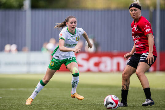 Hammarbys Smilla Vallotto