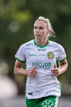 Hammarbys Jonna Andersson