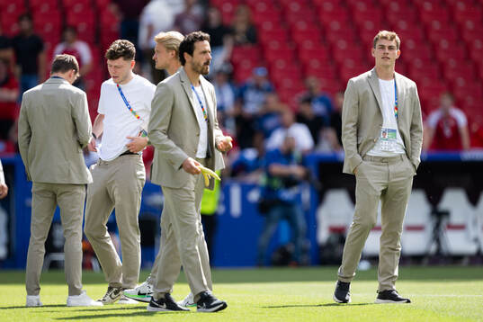 Players of Denmark