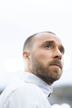 Christian Eriksen of Denmark