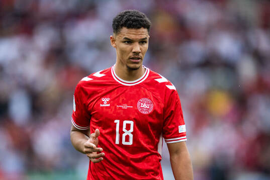 Alexander Bah of Denmark