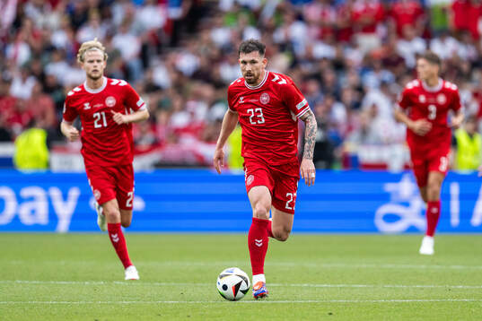 Pierre-Emil Højberg of Denmark