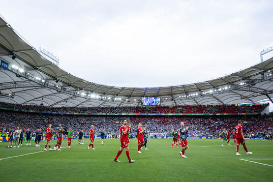 Thomas Delaney of Denmark