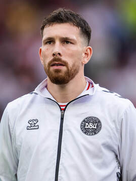 Pierre-Emil Højberg of Denmark