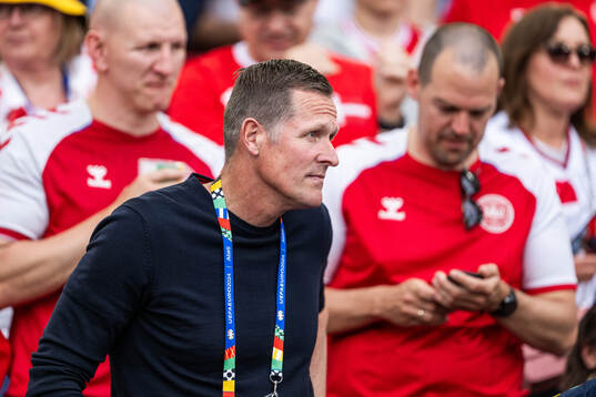 Peter Møller, Football Director at the Danish Football