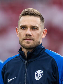 Timi Elsnik of Slovenia