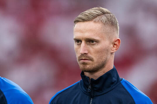 Zan Karnicnik of Slovenia