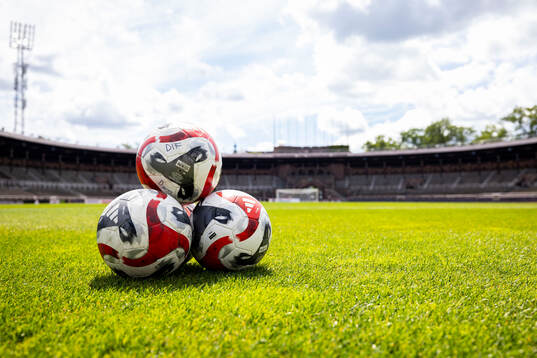 Fotbolls bollar