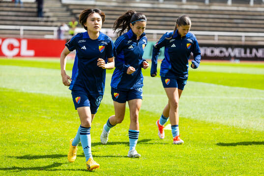 Djurgårdens Shinomi Koyama