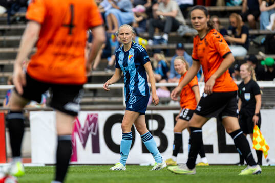 Djurgårdens Stinalisa Johansson