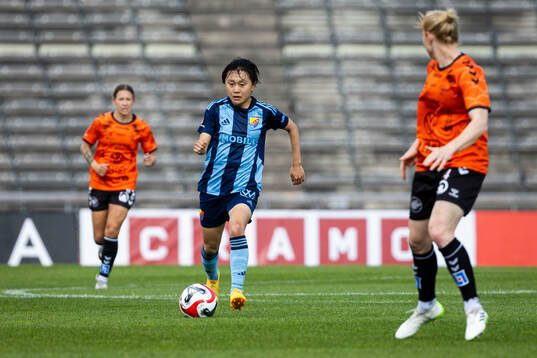 Djurgårdens Shinomi Koyama