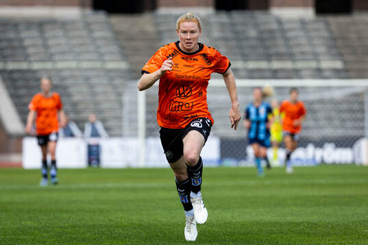 Kristianstads Clare Elizabeth Polkinghorne
