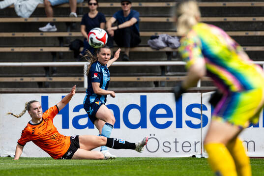 Djurgårdens Ebba Hed