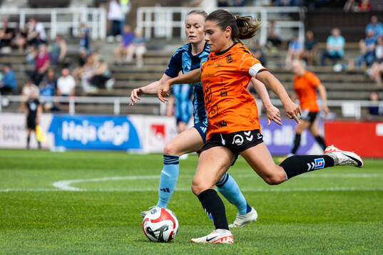 Kristianstads Alice Nilsson