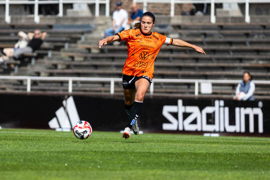Kristianstads Alice Nilsson