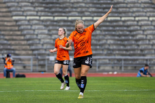 Kristianstads Hlin Eiriksdottir