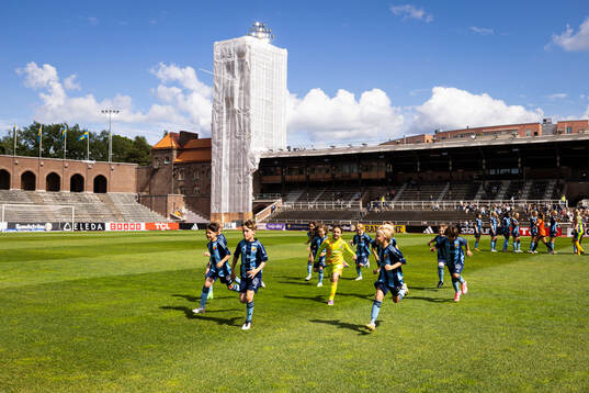 Djurgårdens maskot