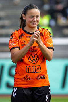 Kristianstads Alice Nilsson i lineup