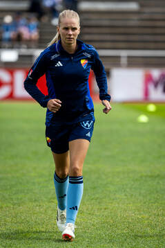 Djurgårdens Nellie Lilja