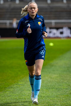 Djurgårdens Zara Jönsson