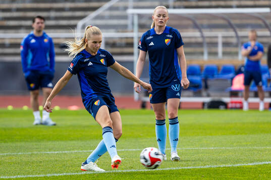Djurgårdens Nellie Lilja