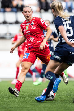 KIF Örebros Ronja Karlsson Törnborg