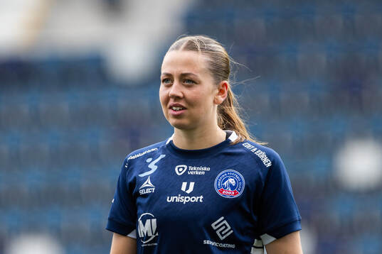 Linköpings Cornelia Kapocs