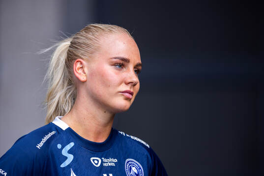 Linköpings Cathinka Tandberg